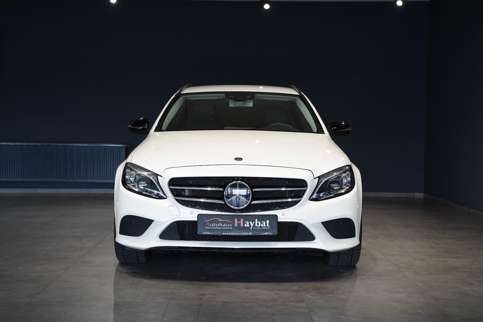 Mercedes-Benz C 220 T d 4M Avantgarde-Nav-MBeam-Distr+-Burmest