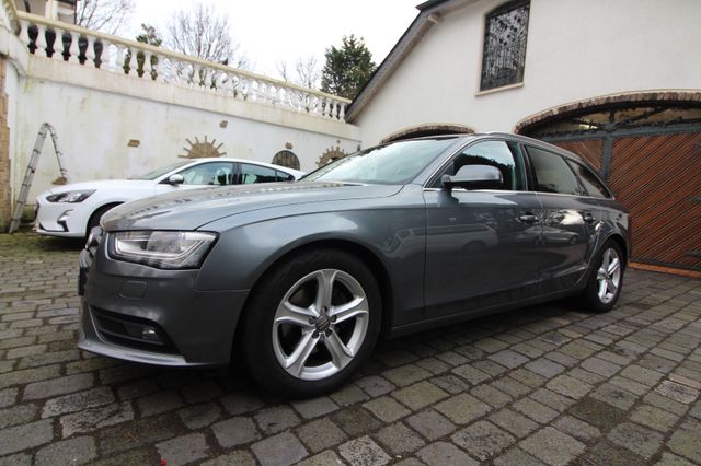 Audi A4 2.0 TDI multitronic Ambition Avant 1Hd TOP