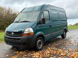 Renault Master || 2.5 dci 100 ||TÜV ||AHK - gebrauchte Renault Master aus dem Jahr 2007