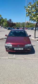 Peugeot 405 MI16  - Peugeot 405: Limousine