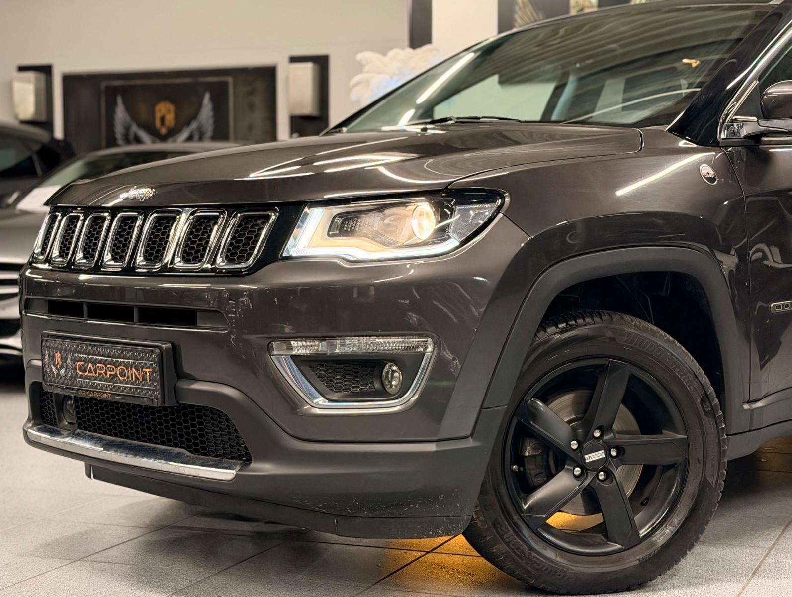 Jeep Compass Opening Edition 4WD/LED/Carplay/BT