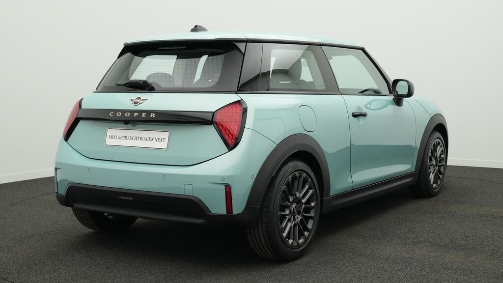 MINI Cooper C - Bild 9