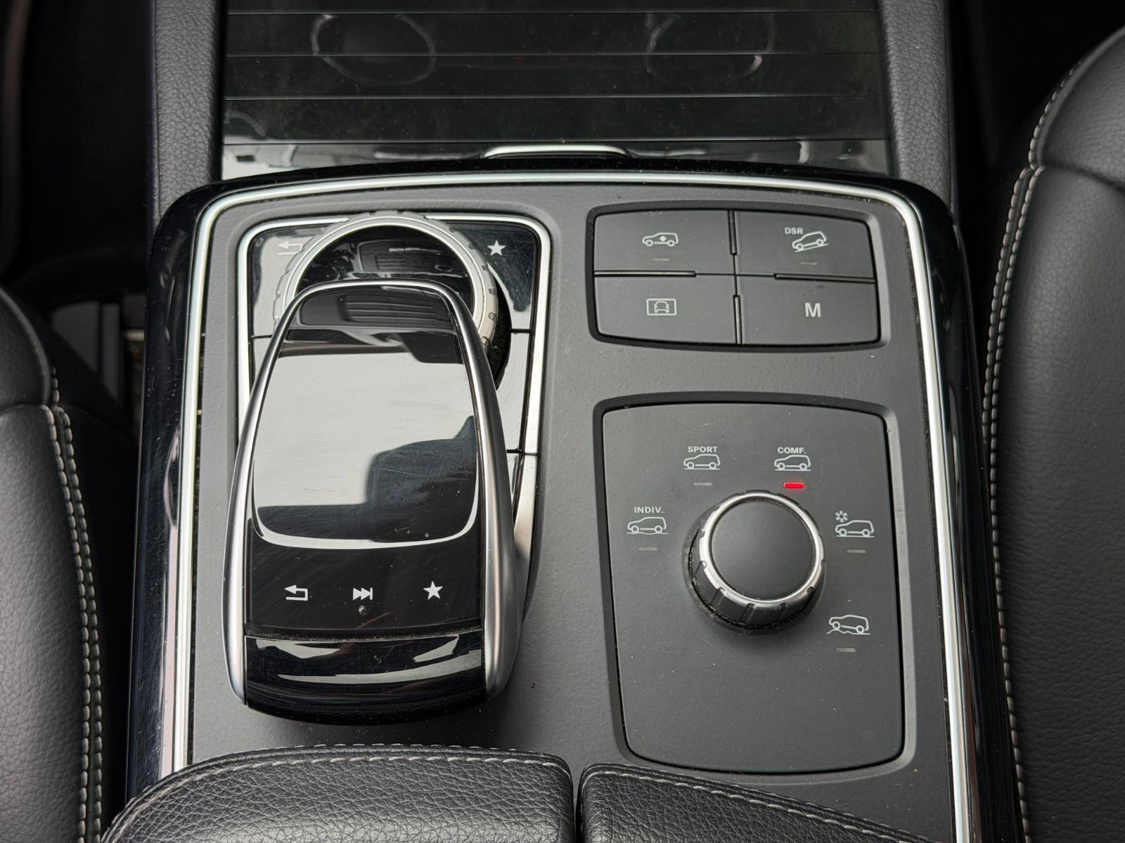 Mercedes-Benz GLE 350 d 4Matic Schiebedach*Nappa*360°*Leder