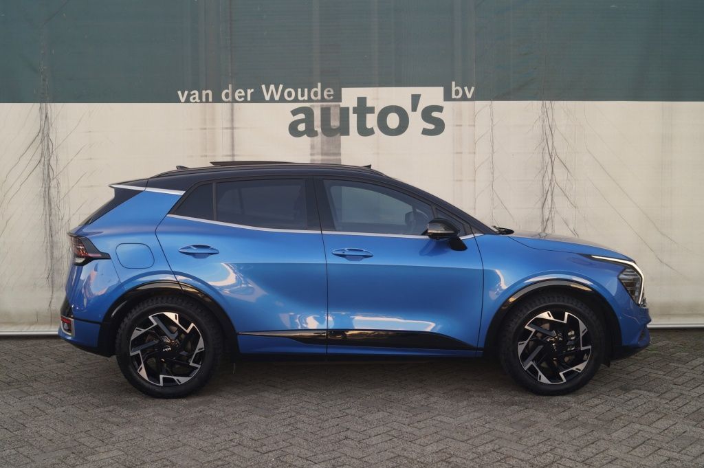 Kia Sportage 1.6 T-GDi PHEV Hybrid AWD GT-PlusLine - imagem 2