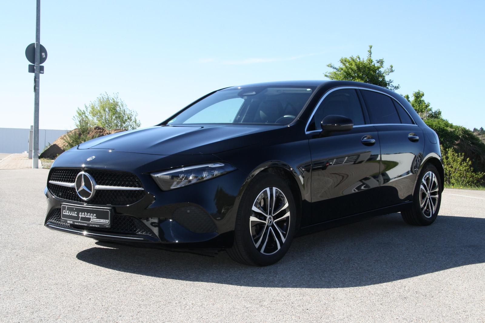 Mercedes-Benz A 180 * Virtual * AppleCarPlay * 7G-DCT * Garant