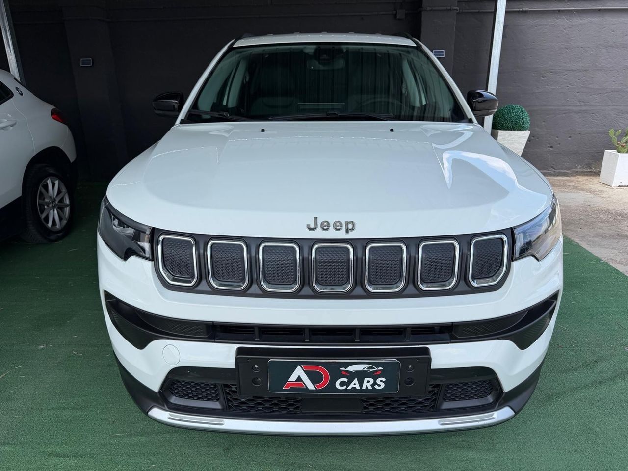 Jeep Compass 1.6 Multijet II 2WD Limited imagem 2