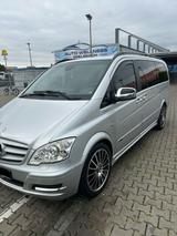 Mercedes-Benz Mercedes Viano 3.0 cdi edition 125 lang - Mercedes-Benz in Frankfurt (Main): 3.0