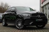 Mercedes-Benz GLE 350e 4Matic Coupe/AMG/Pano/HuD/Standhzg/Kame - Mercedes-Benz GLE 350 mit Hybrid-Antrieb: Coupe
