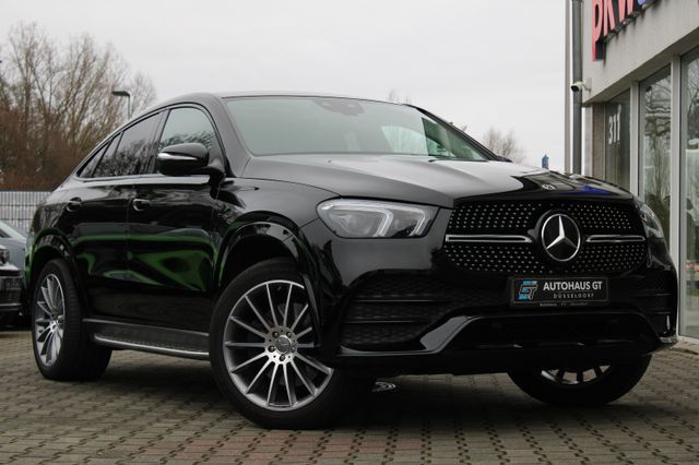 MERCEDES-BENZ GLE 350e 4Matic Coupe/AMG/Pano/HuD/Standhzg/Kame
