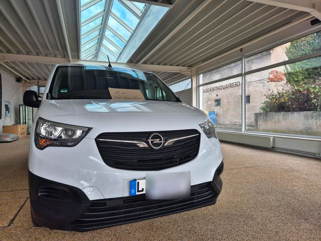 Image of Opel Combo