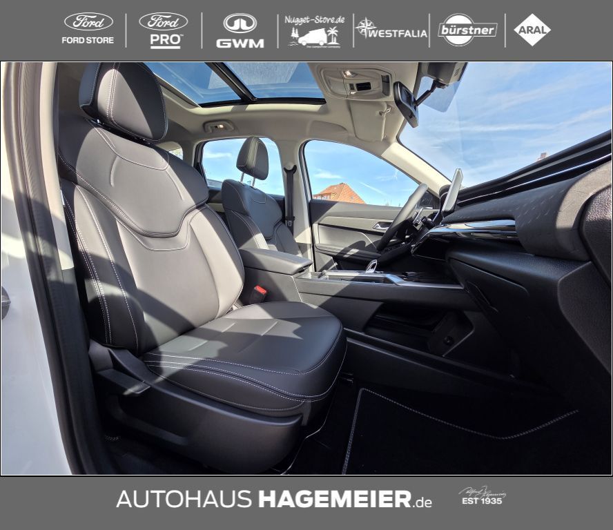 Fahrzeugabbildung GWM HAVAL Jolion Pro Premium 1.5 Turbo DCT