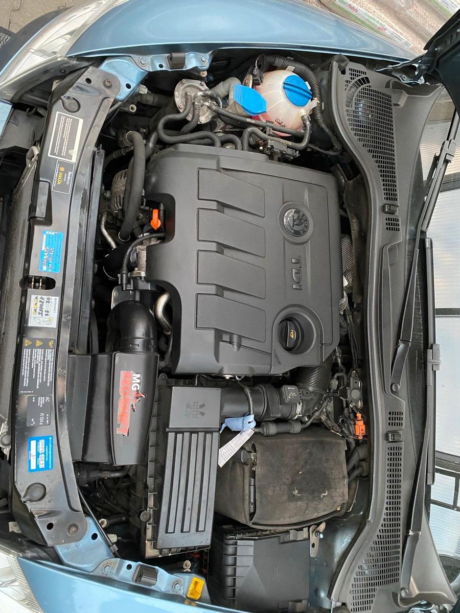 Skoda Octavia 2009 — photo 15