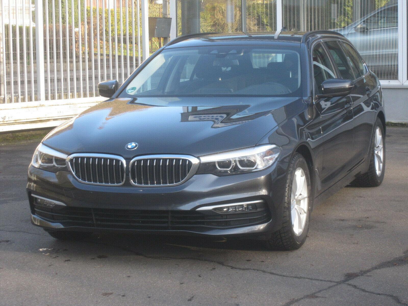 BMW 520 d xDrive Touring Automatik Navi Kamera Park