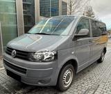 Volkswagen T5 Transporter Kasten-Kombi 9-Sitzer*Leder*AHK*