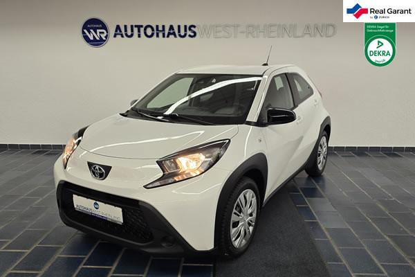 Toyota Aygo X Play 1,0 Ltr.-53 kW*RFK*ACC*ANDROID/APPLE