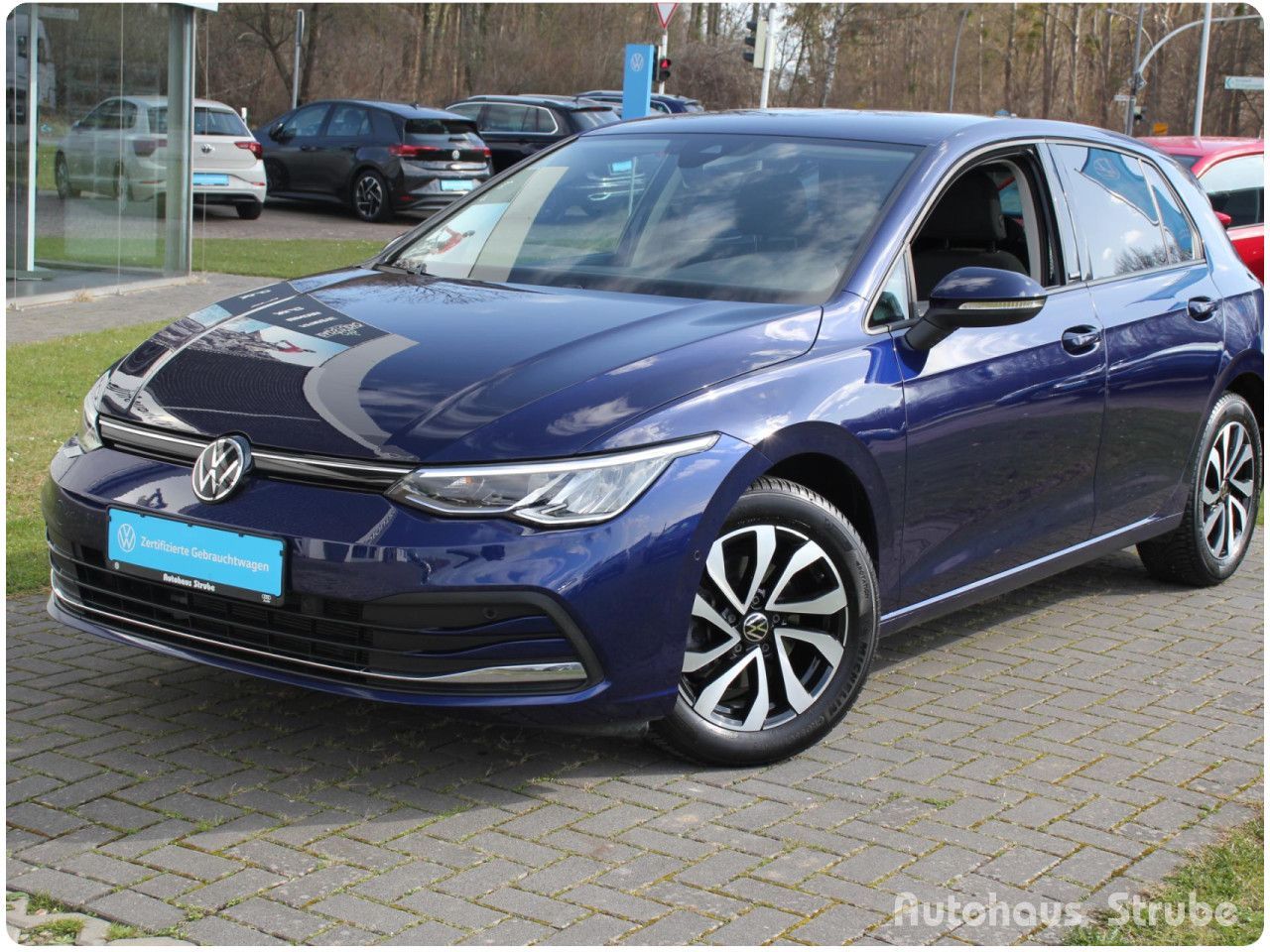 Volkswagen Golf VIII Active 1.5 TSI foto 2