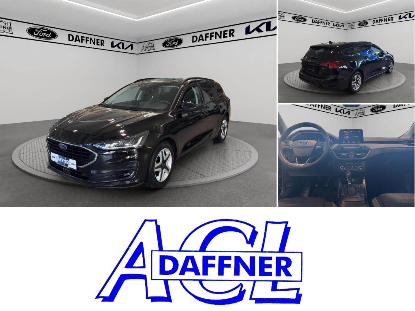 Ford Focus Turnier Cool & Connect LED Apple CarPlay A