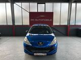 Peugeot 206 + Generation*Aus 1.Hand*Scheckheft Gepflegt - Peugeot 206: Blau