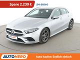 Mercedes-Benz A 180 AMG Line Aut.*NAVI*CAM*LED*PDC*SHZ*TEMPO* - Mercedes-Benz A 180 Gebrauchtwagen in Hamburg