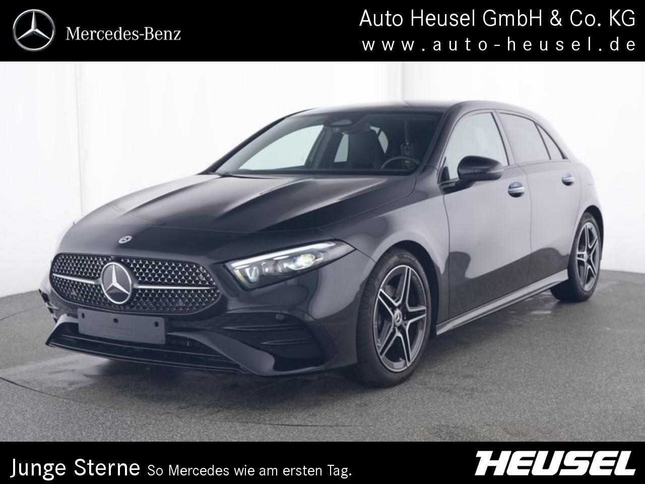 Mercedes-Benz A 180 AMG Advan.Plus-P*Night-P*Winter-P*Park-P*