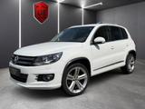 Volkswagen Tiguan 1.4 TSI PANO*RLINE*PARKASSIST - Volkswagen Tiguan: Rline