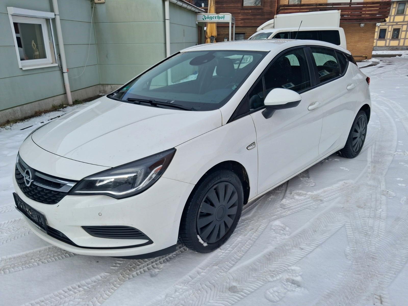 Opel Astra K Lim. 5-trg. Edition Start/Stop