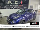 Nissan Juke 1.2 Acenta , Kamera, Navi, Pano., HU/AU Neu - gebrauchte Nissan Juke aus dem Jahr 2014