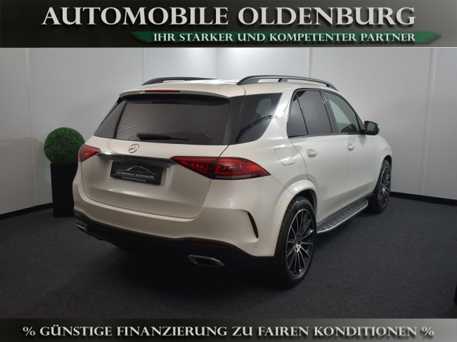 Mercedes-Benz GLE 350 de 4M AMG *Distro+*AIR*Pano*AHK*360°*HUD