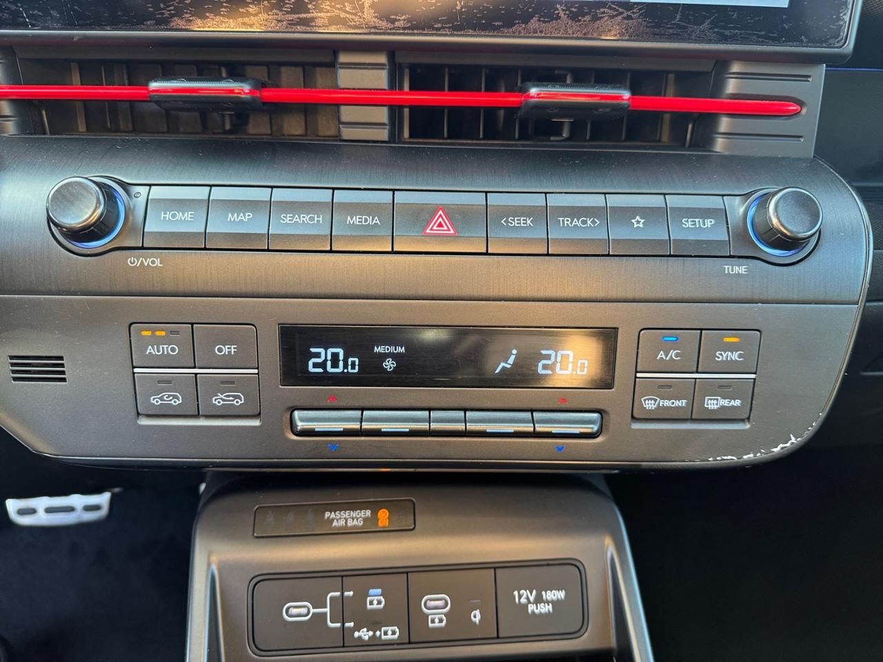 Fahrzeugabbildung Hyundai KONA N-LINE *LED*KAMERA*DAB+*NAVI*