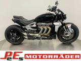 Triumph Rocket 3 R *seitl. Kennzeichenhalter* - Offers matching your search criteria