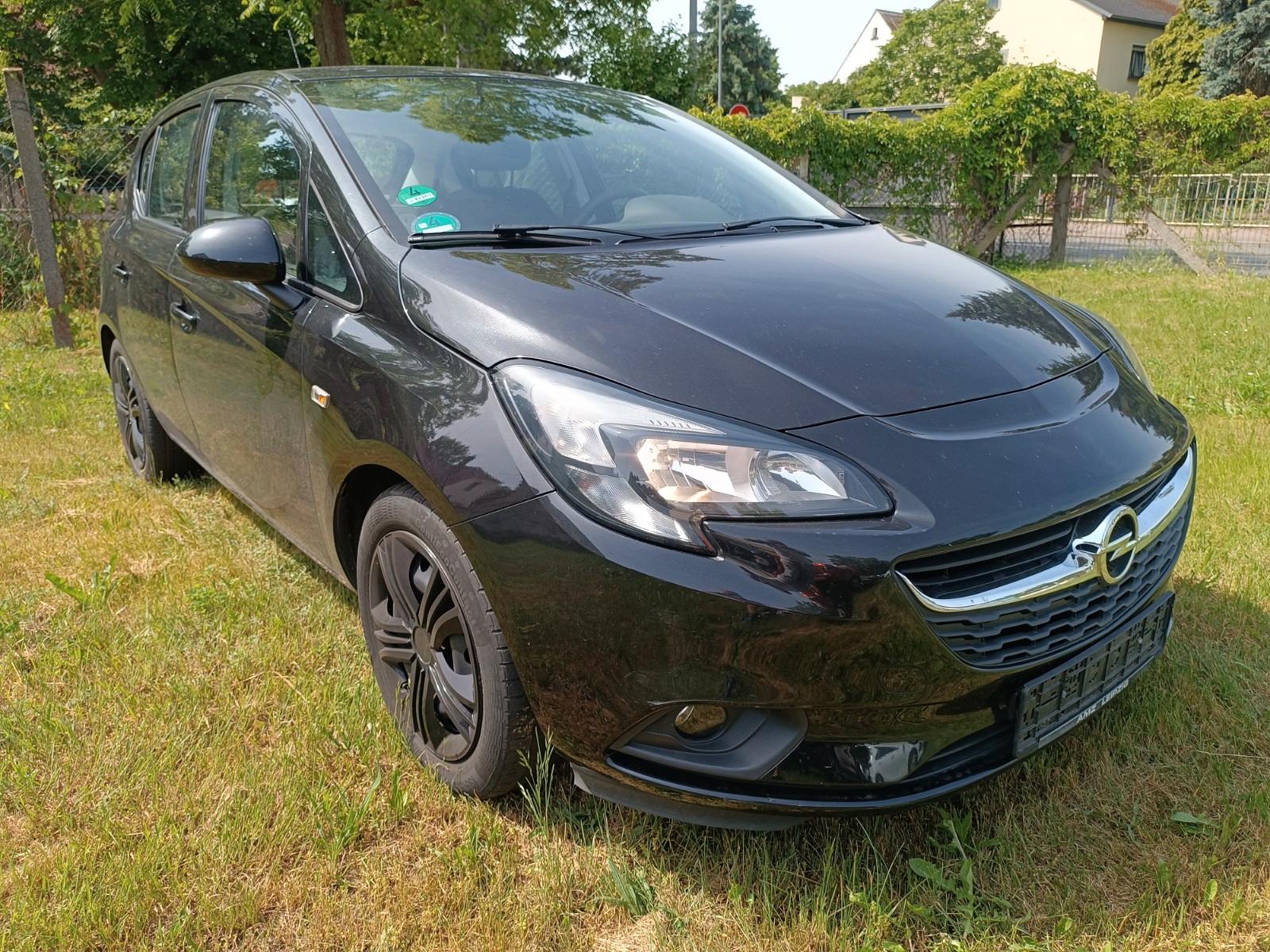 Opel Corsa E Edition