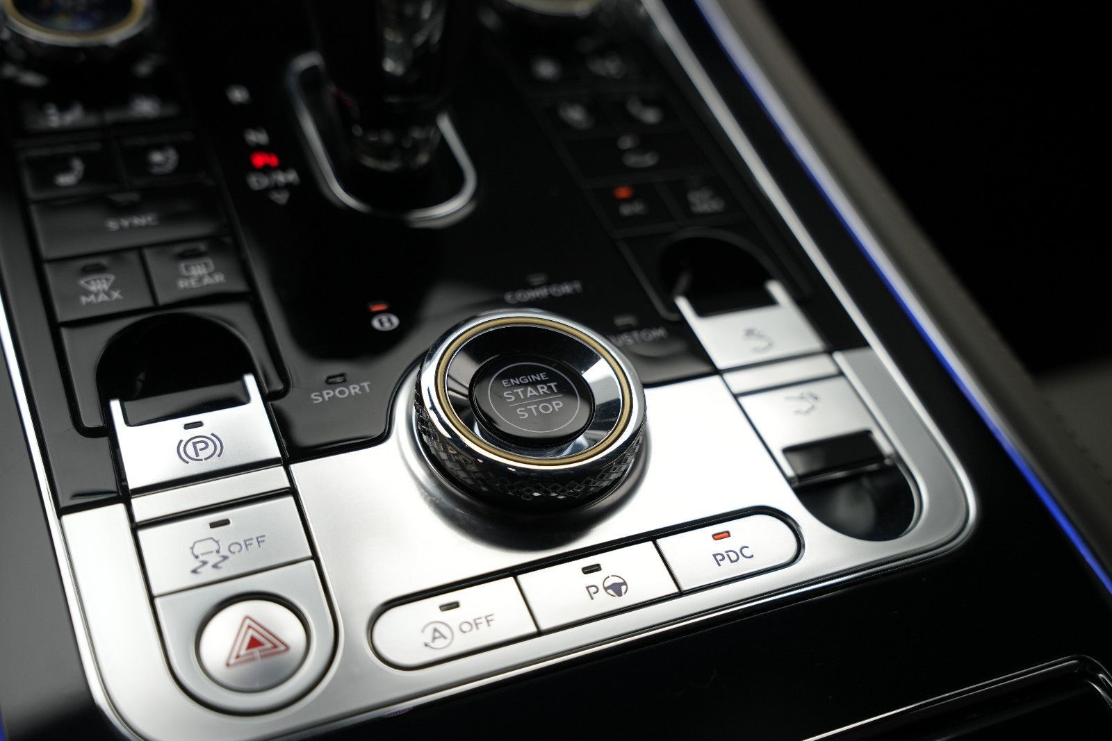 Fahrzeugabbildung Bentley Continental GT W12 First Edition *Rotation*B&O*