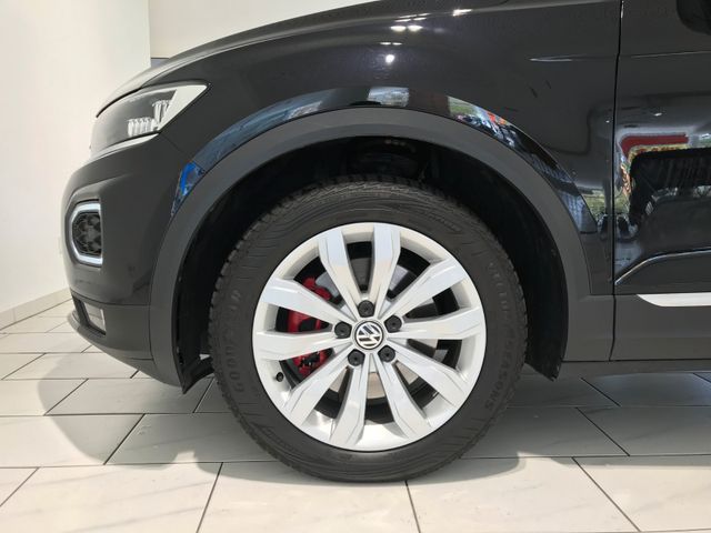 Volkswagen T-Roc Sport 2.0TSI 4Motion DSG ACC NAV LED PDC