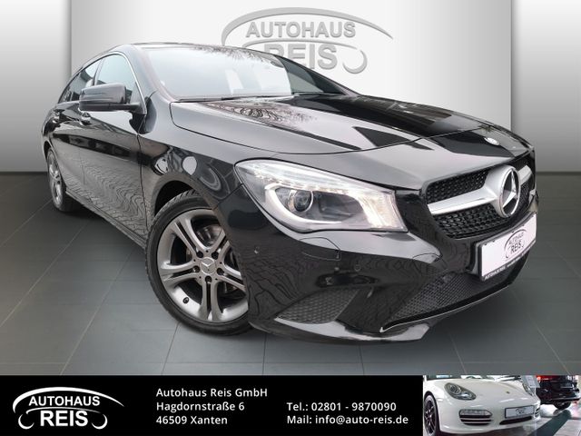 Mercedes-Benz CLA 200 Shooting Brake URBAN 7G-DCT BI-XENON NAV