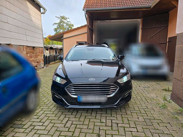 Ford Mondeo 2.0 Hybrid Turnier, AHK