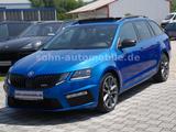 Skoda Octavia Combi RS 245 Automatik/Panorama/Navi/LED - Skoda Octavia: Blau