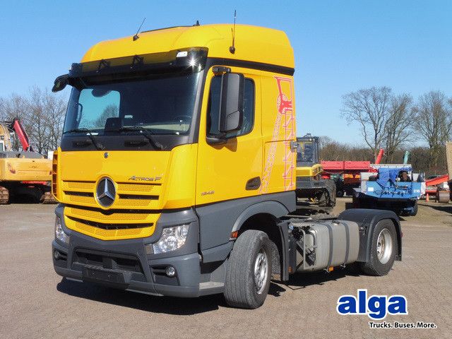 Mercedes-Benz 1848 LS Actros 4x2, Klima, 2x Schlafliege, Navi