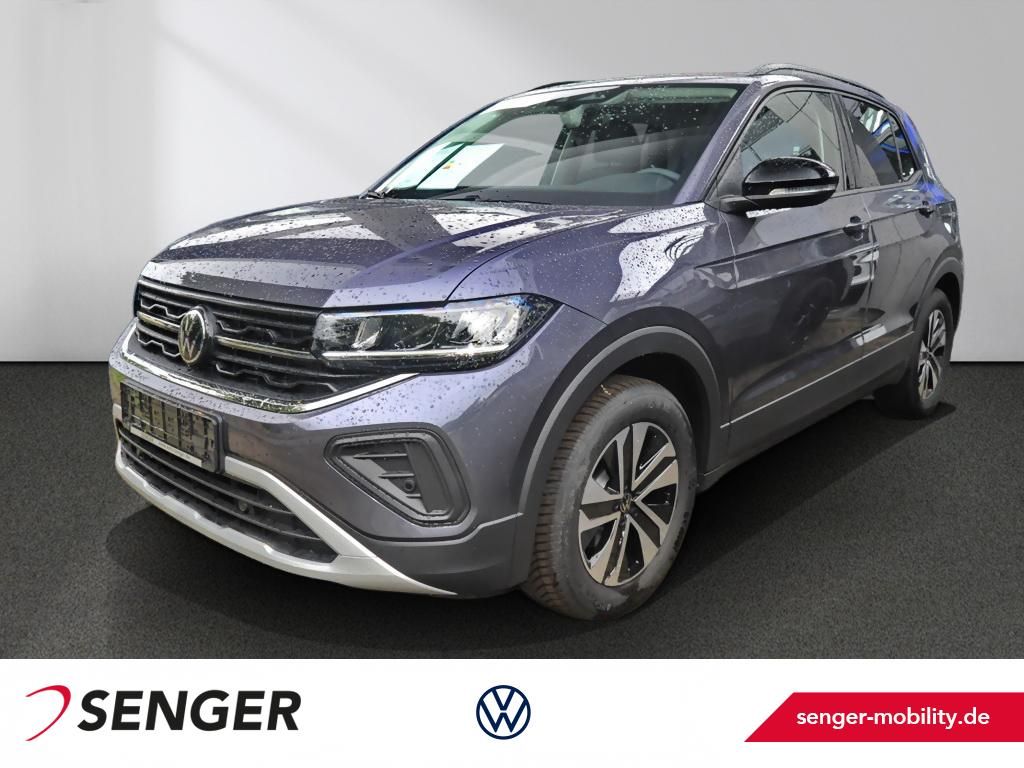 Volkswagen T-Cross Energy 1,0 TSI LED Sitzhzg. App-Connect