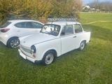 Trabant 601 - weiße Trabant 601