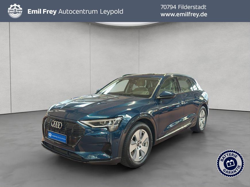 Audi e-tron 55 quattro advanced
