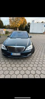Mercedes-Benz Mercedes Benz S600L - Mercedes-Benz S 600 aus 2006