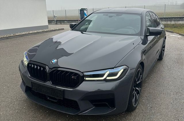 BMW M5 Lim. Competition Facelift