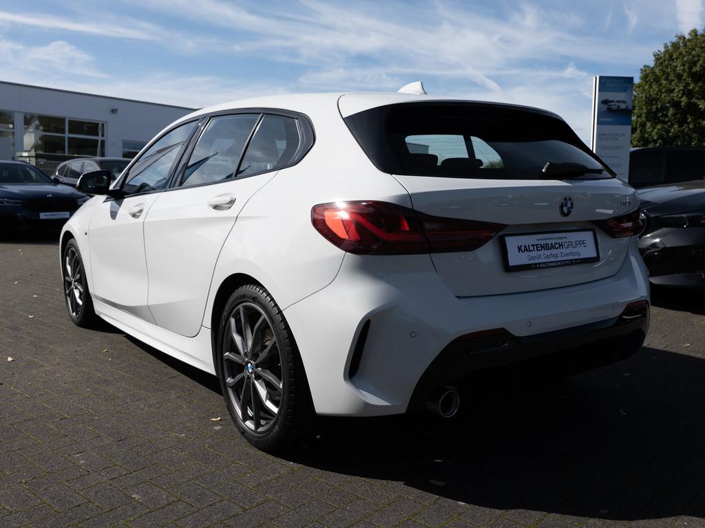 BMW 118 i M-Sport PANO AHK LED W-LAN NAVI SHZ PDC, миниатюра 7