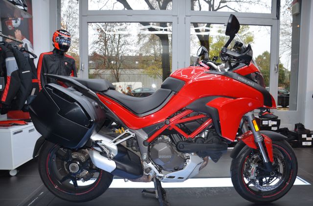 Ducati Multistrada 1200 S DVT Touringpaket