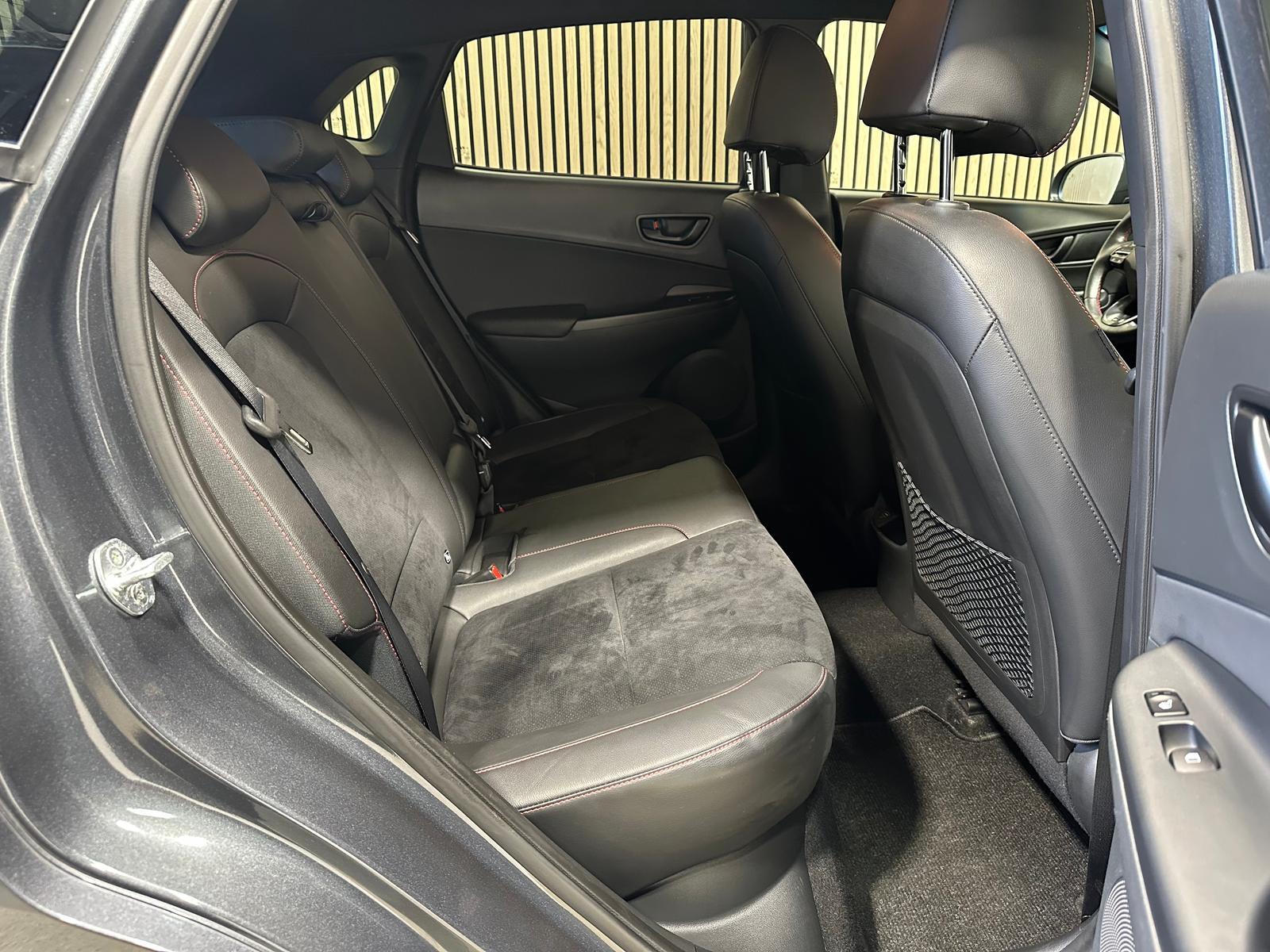 Hyundai Kona 1.6 T-GDI DCT N Line LED Navi RFK KRELL, миниатюра 22
