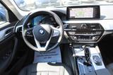 BMW 520d Limousine +DAB+S-Leder+KAMERA+Lenkradheiz. - BMW 5er Reihe mit Diesel-Antrieb: Limousine, Automatik
