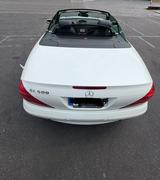 Mercedes-Benz SL 500 - Designo Sonderausstattung - Mercedes-Benz SL 500: Designo
