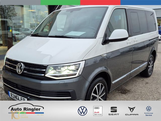 Volkswagen T6 Multivan 2.0 TDI 4Motion Highline+LEDER+NAVI+