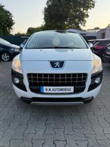 Peugeot 3008 Platinum - Peugeot 3008: Platinum