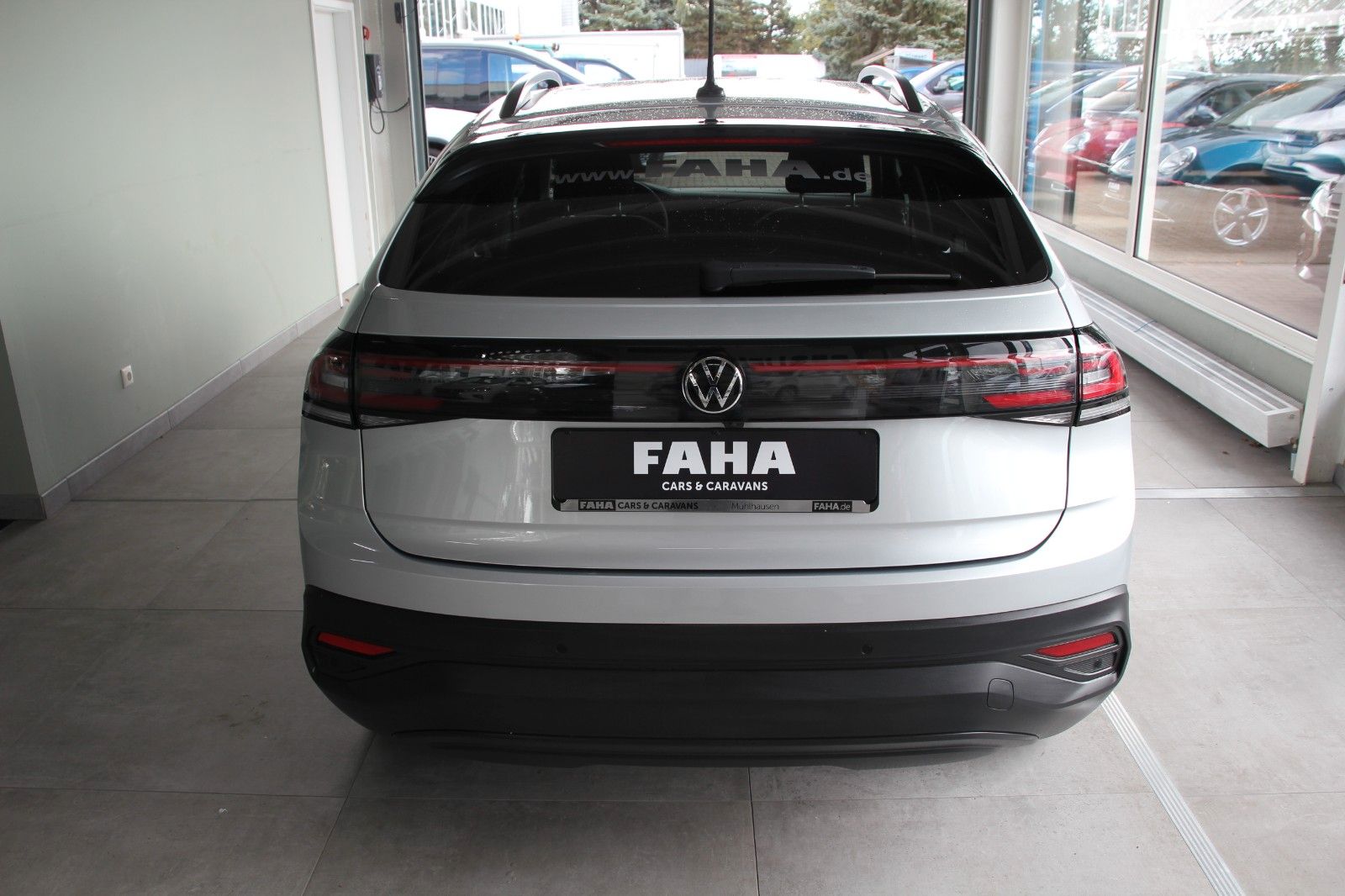 Fahrzeugabbildung Volkswagen Taigo 1.0 TSI Life